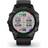 Часы GARMIN FENIX 6 PRO BLACK WITH BLACK BAND 010-02158-02
