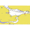 Карта GARMIN Каспийское море, Ульяновск, Орск g3 HXEU069R