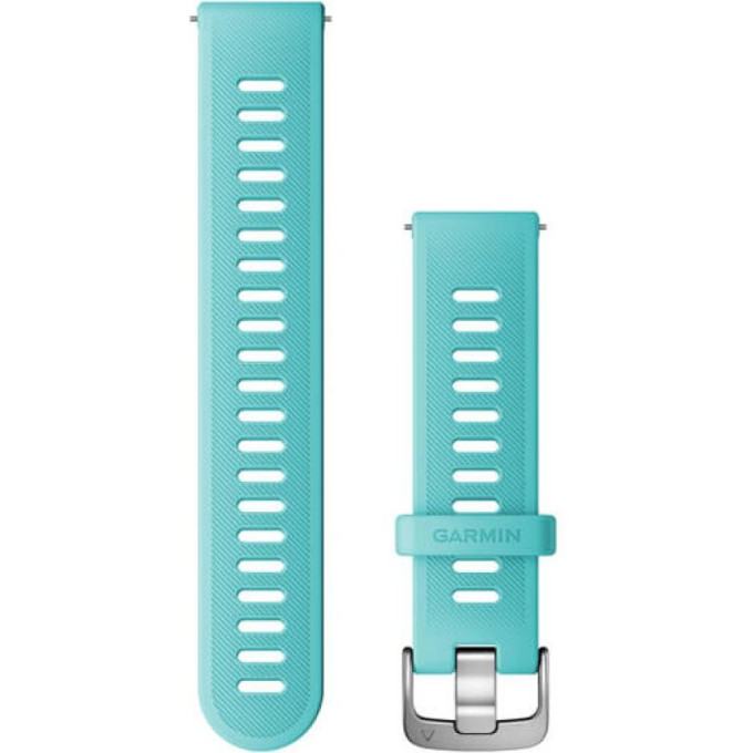Ремешок GARMIN QUICK RELEASE BANDS (20 MM) AQUA 11679