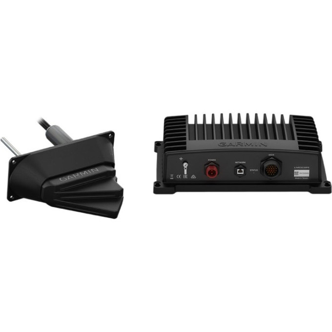 Трансдьюсер GARMIN PANOPTIX LIVESCOPE монтаж сквозь корпус 010-02233-00